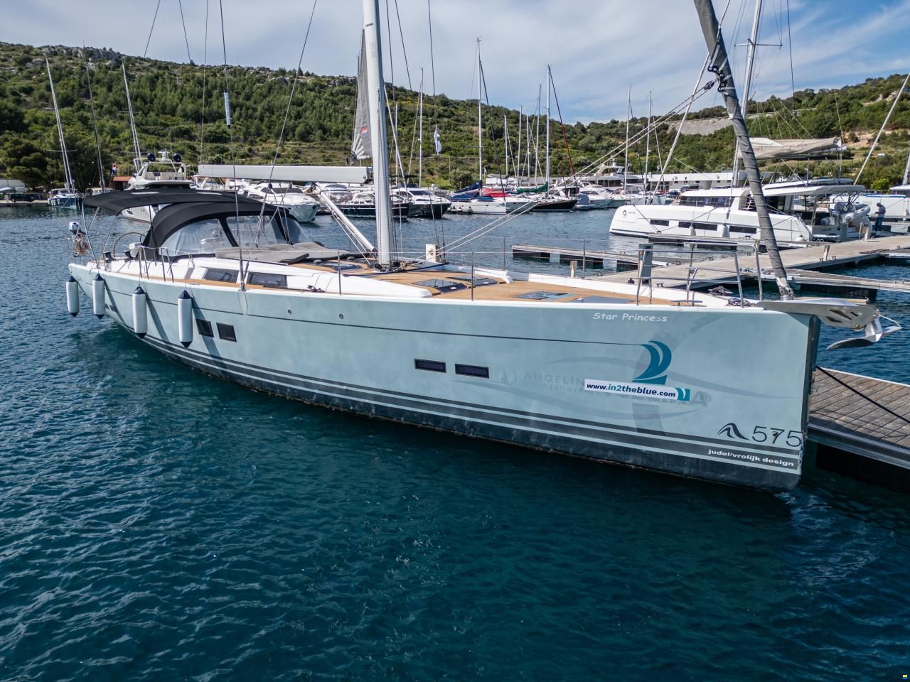 Hanse 575