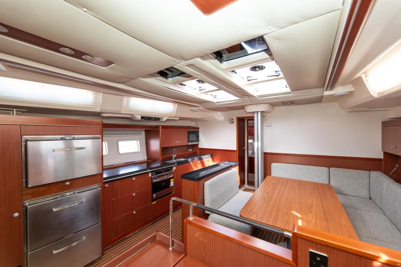 Hanse 575