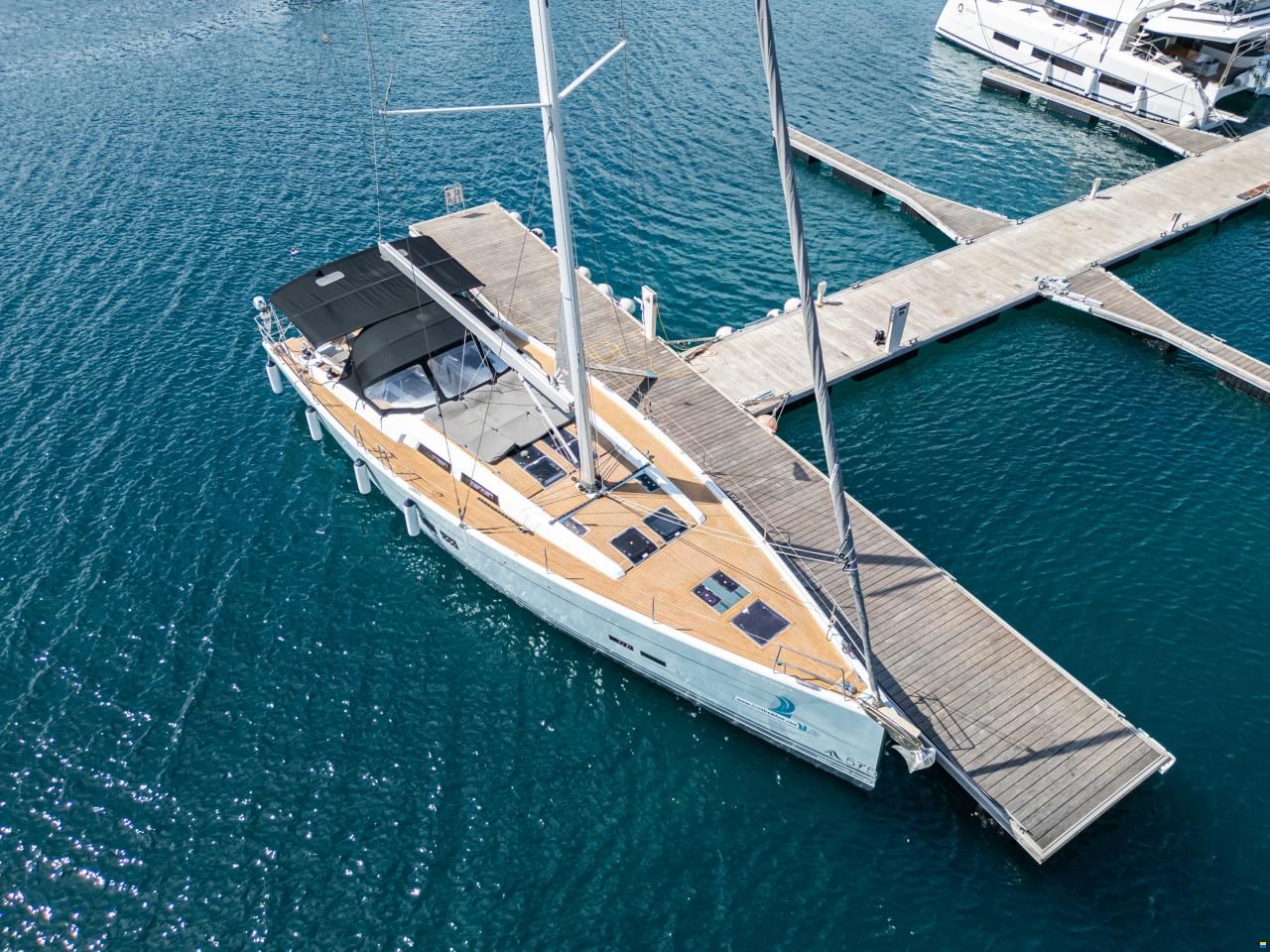 Hanse 575