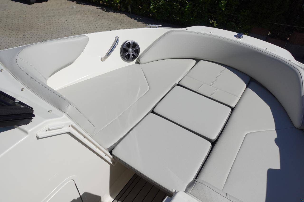 Sea Ray SPXE 210 & Trailer (1. Hand)