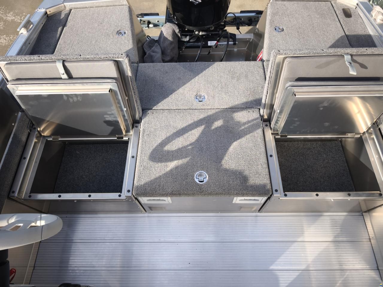 Linder Arkip 510 Catch