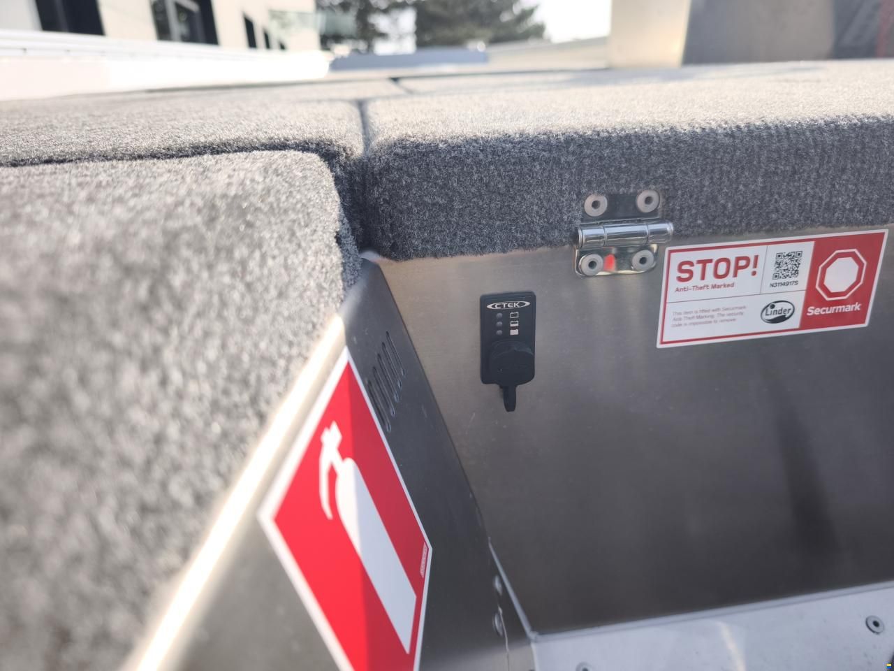 Linder Arkip 510 Catch