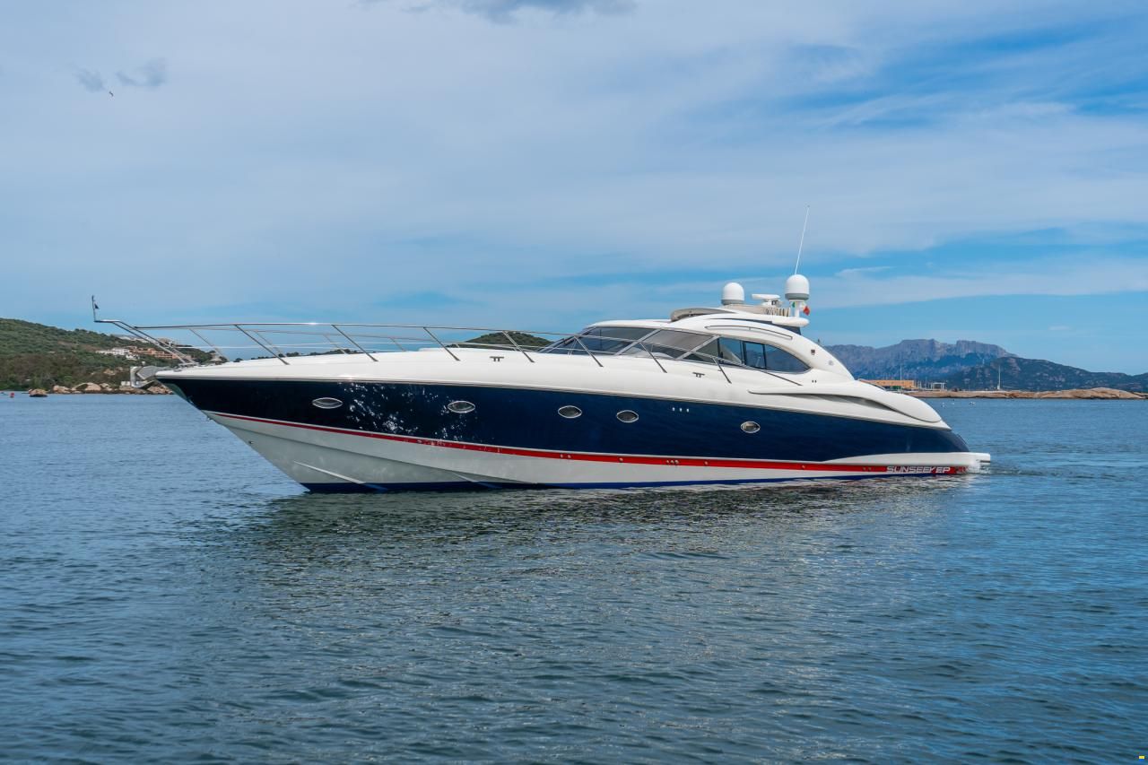 Sunseeker Predator 60