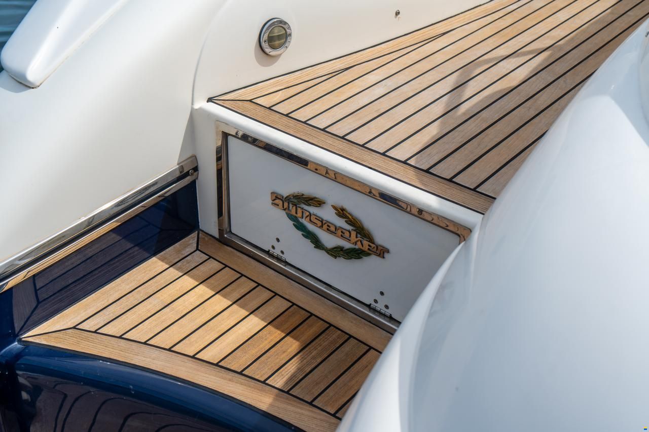 Sunseeker Predator 60