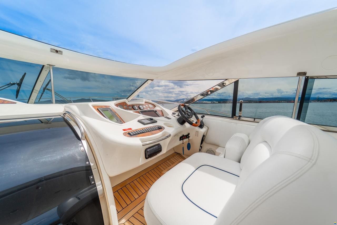 Sunseeker Predator 60