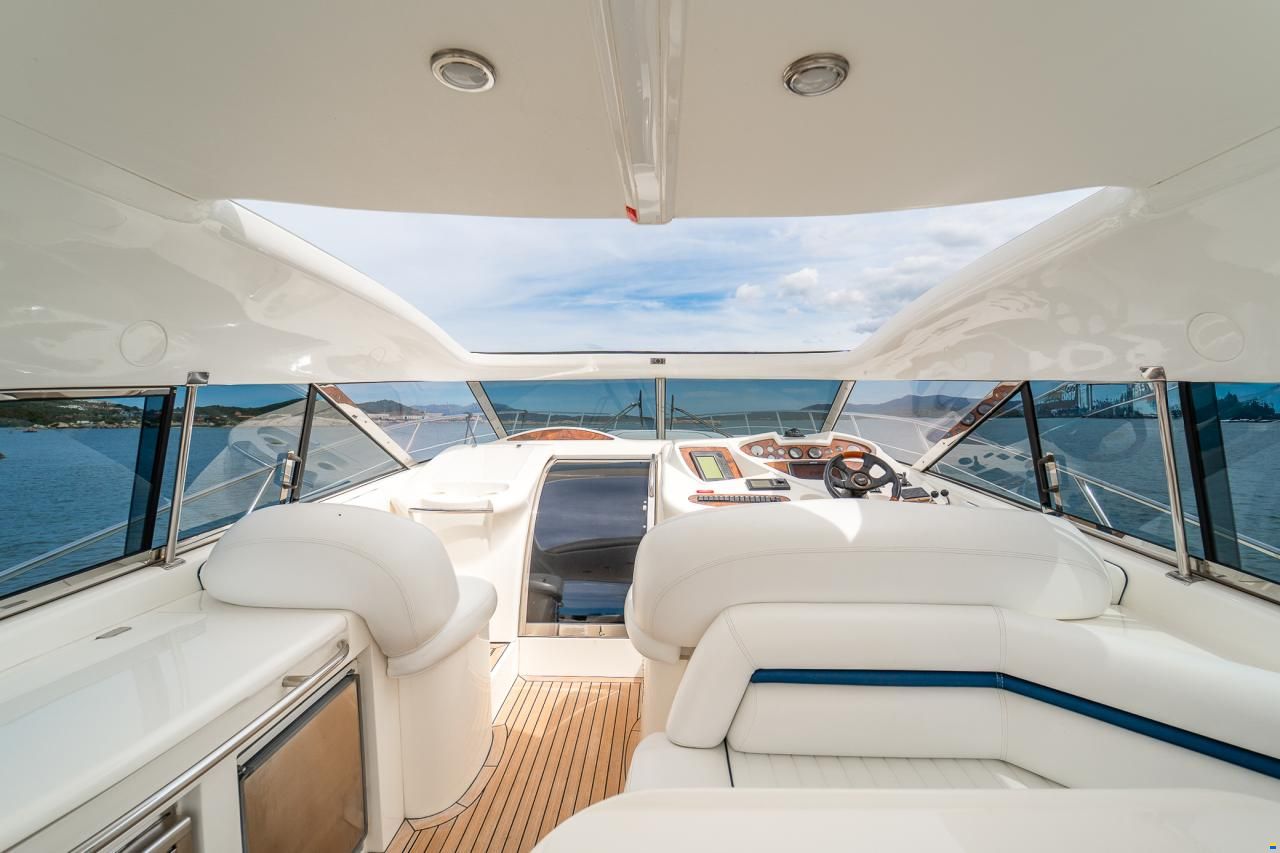 Sunseeker Predator 60