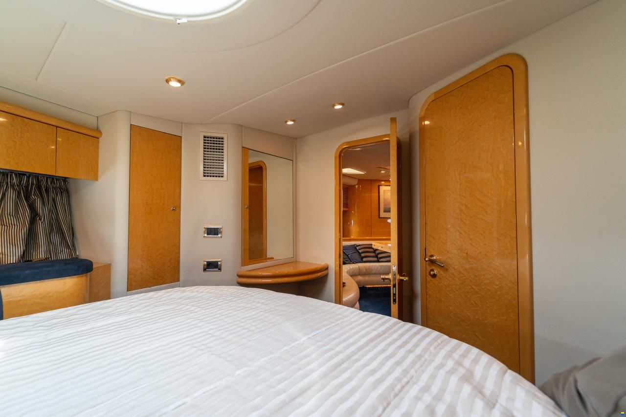 Sunseeker Predator 60
