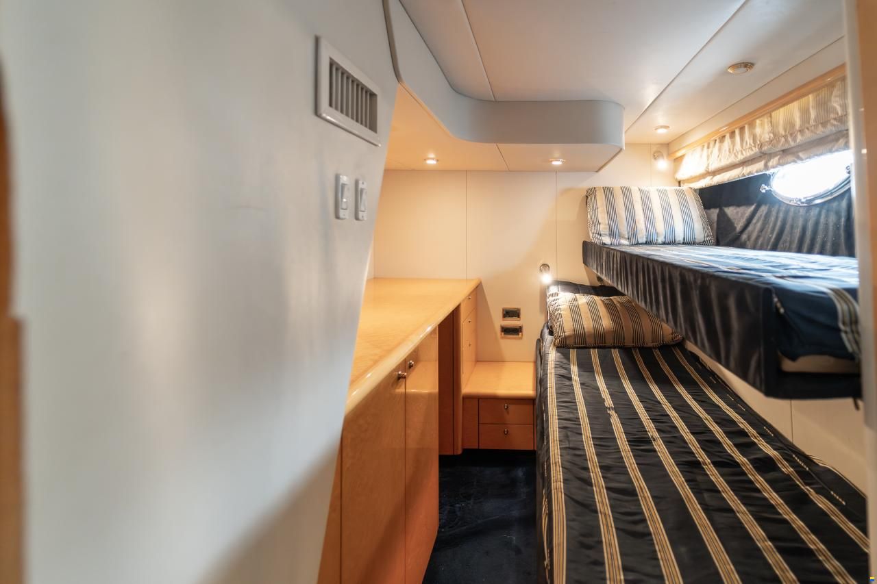 Sunseeker Predator 60