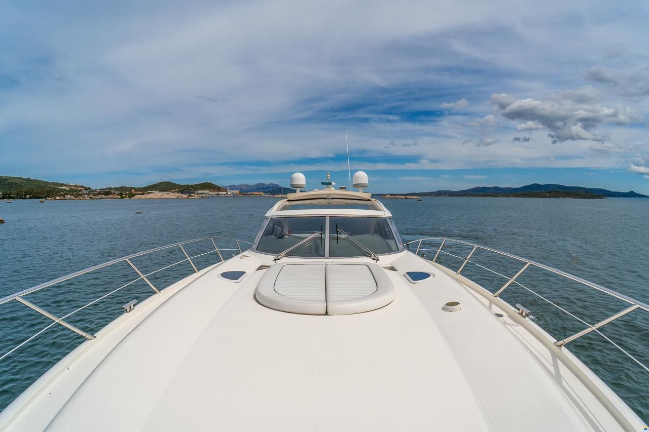 Sunseeker Predator 60