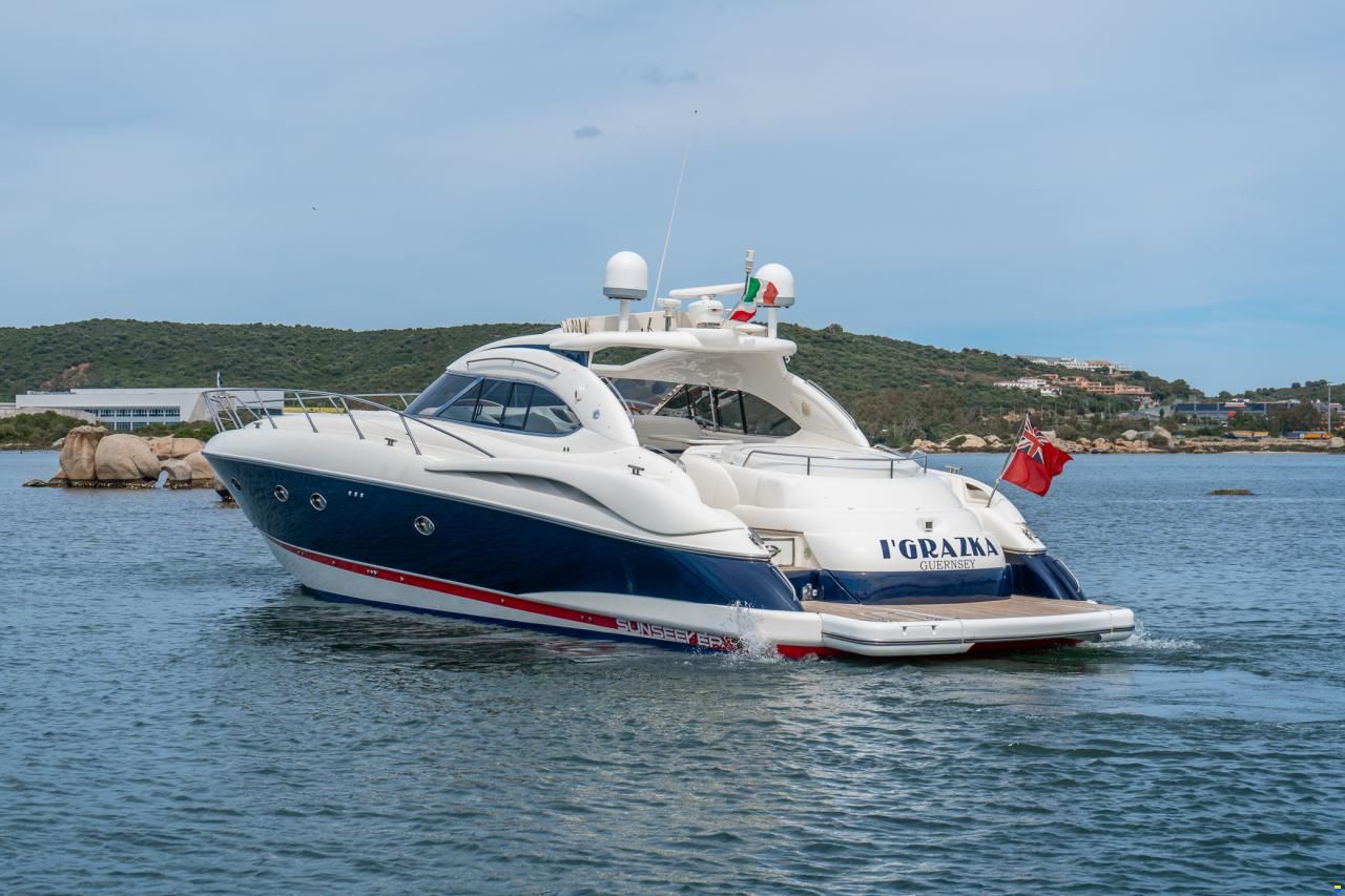Sunseeker Predator 60