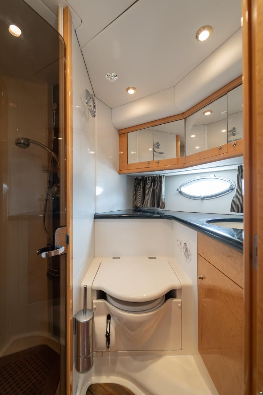 Sunseeker Predator 60