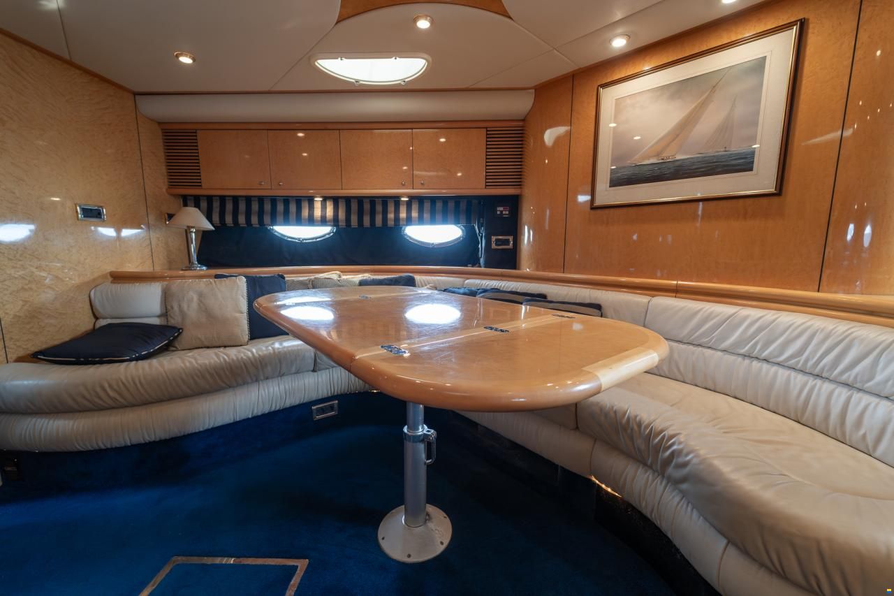 Sunseeker Predator 60