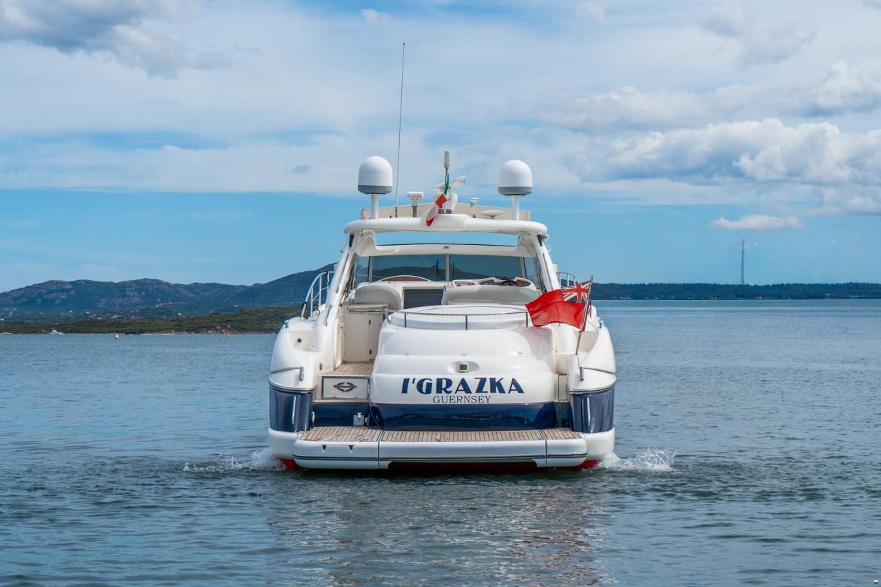 Sunseeker Predator 60