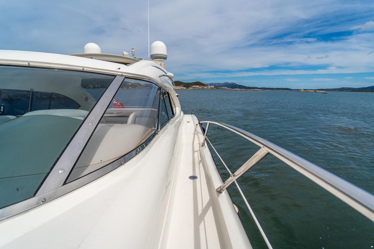Sunseeker Predator 60