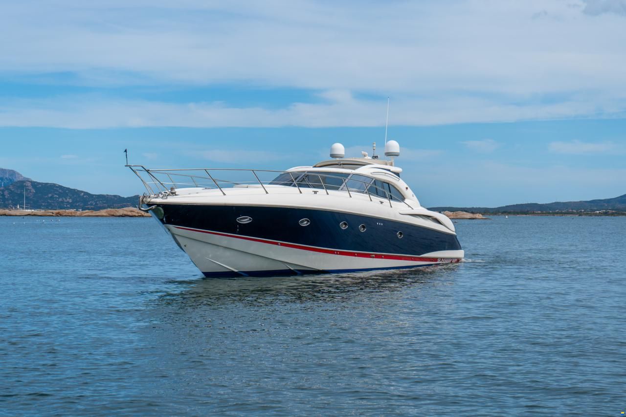 Sunseeker Predator 60