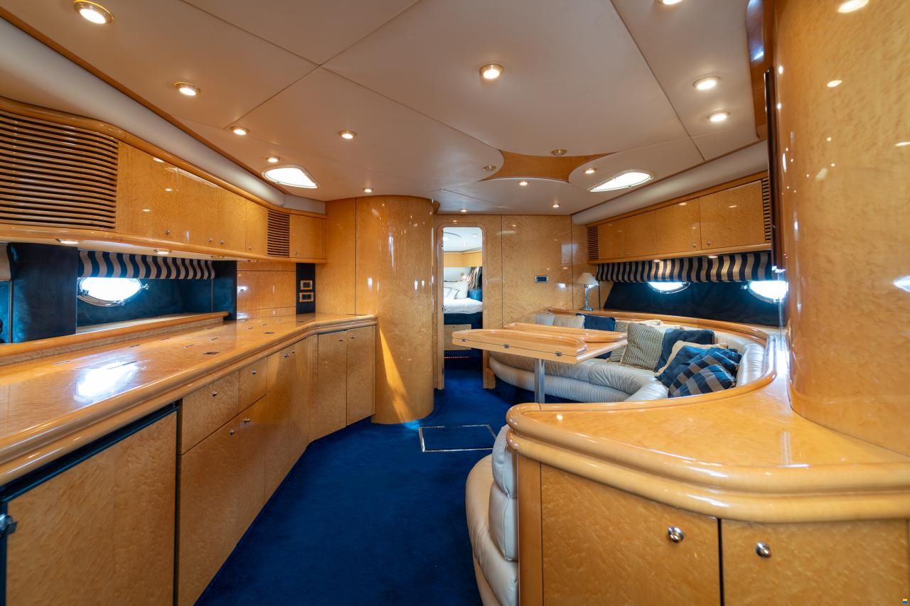 Sunseeker Predator 60