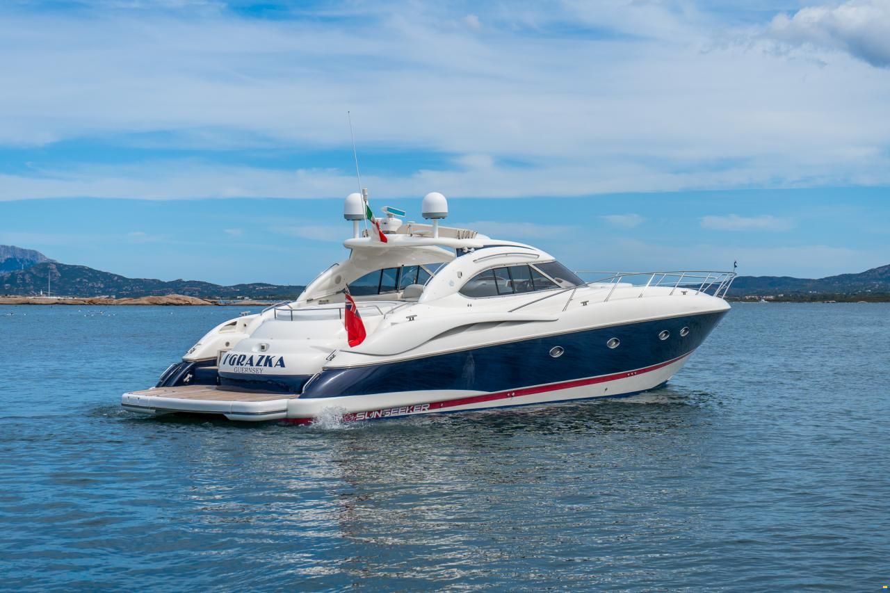 Sunseeker Predator 60