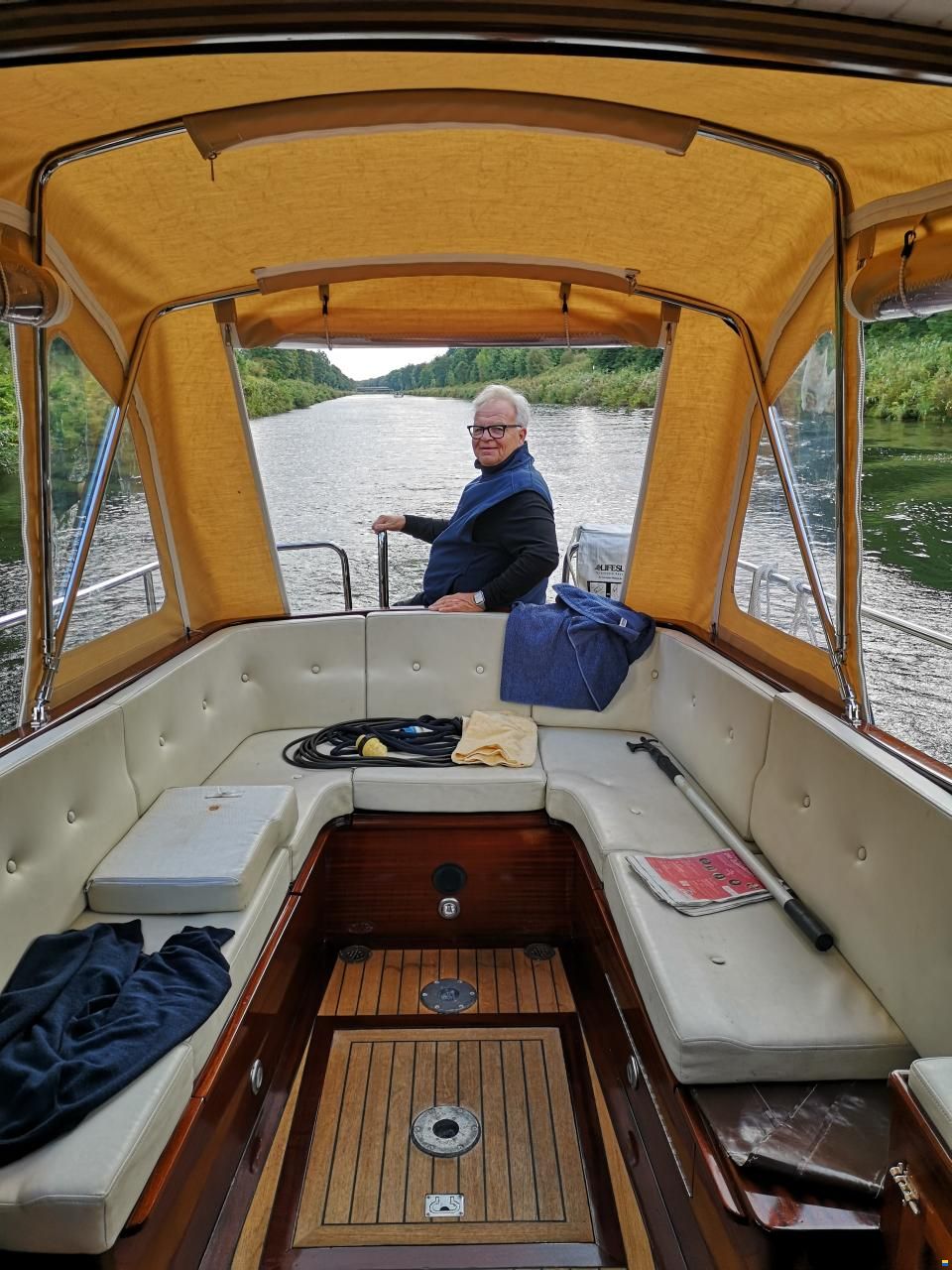 Atalyacht Einzelanfertigung
