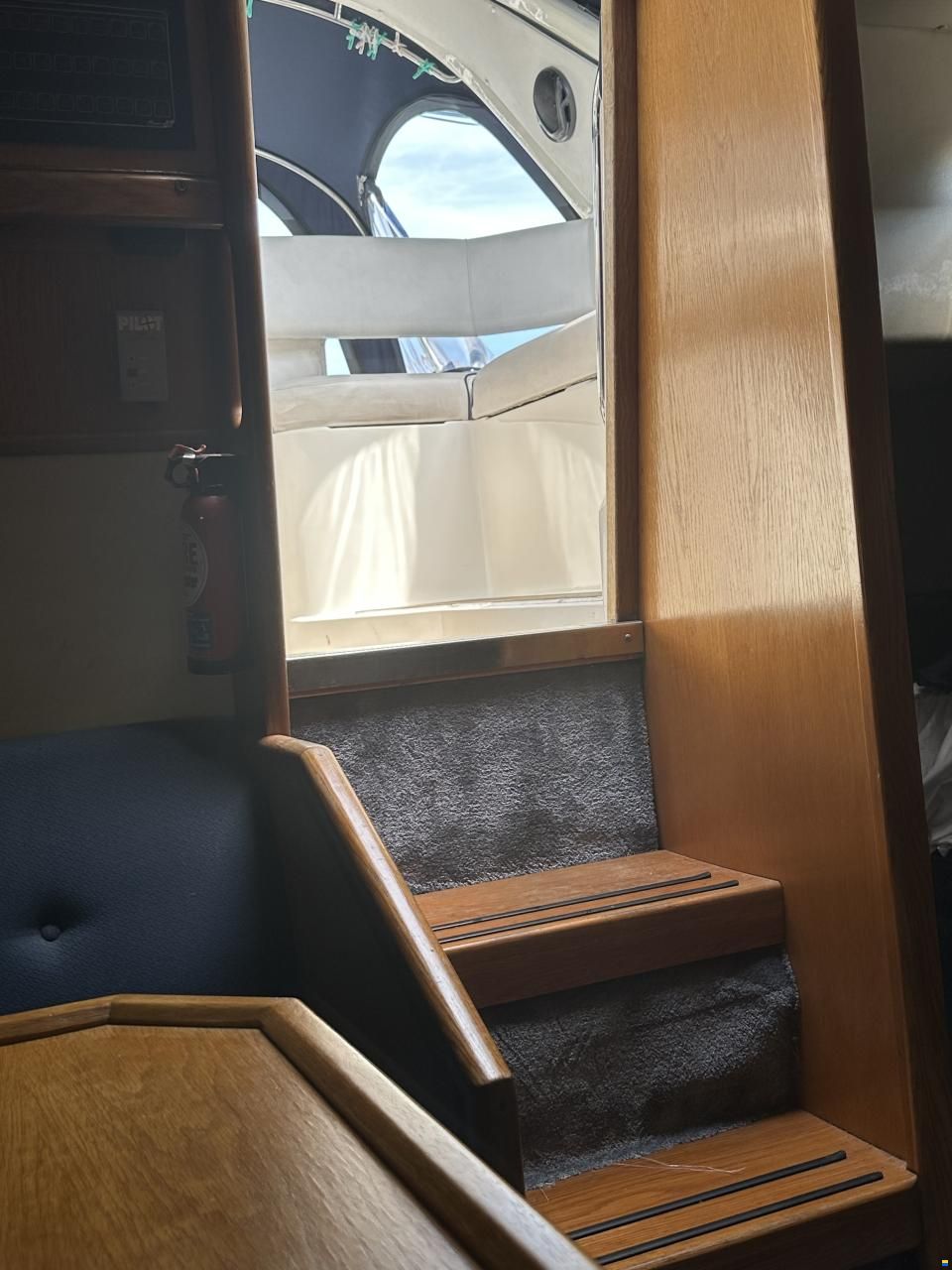 Sealine 328 Sovereign