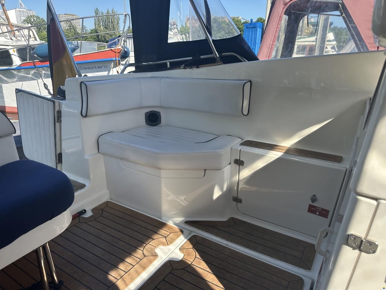 Sealine 328 Sovereign