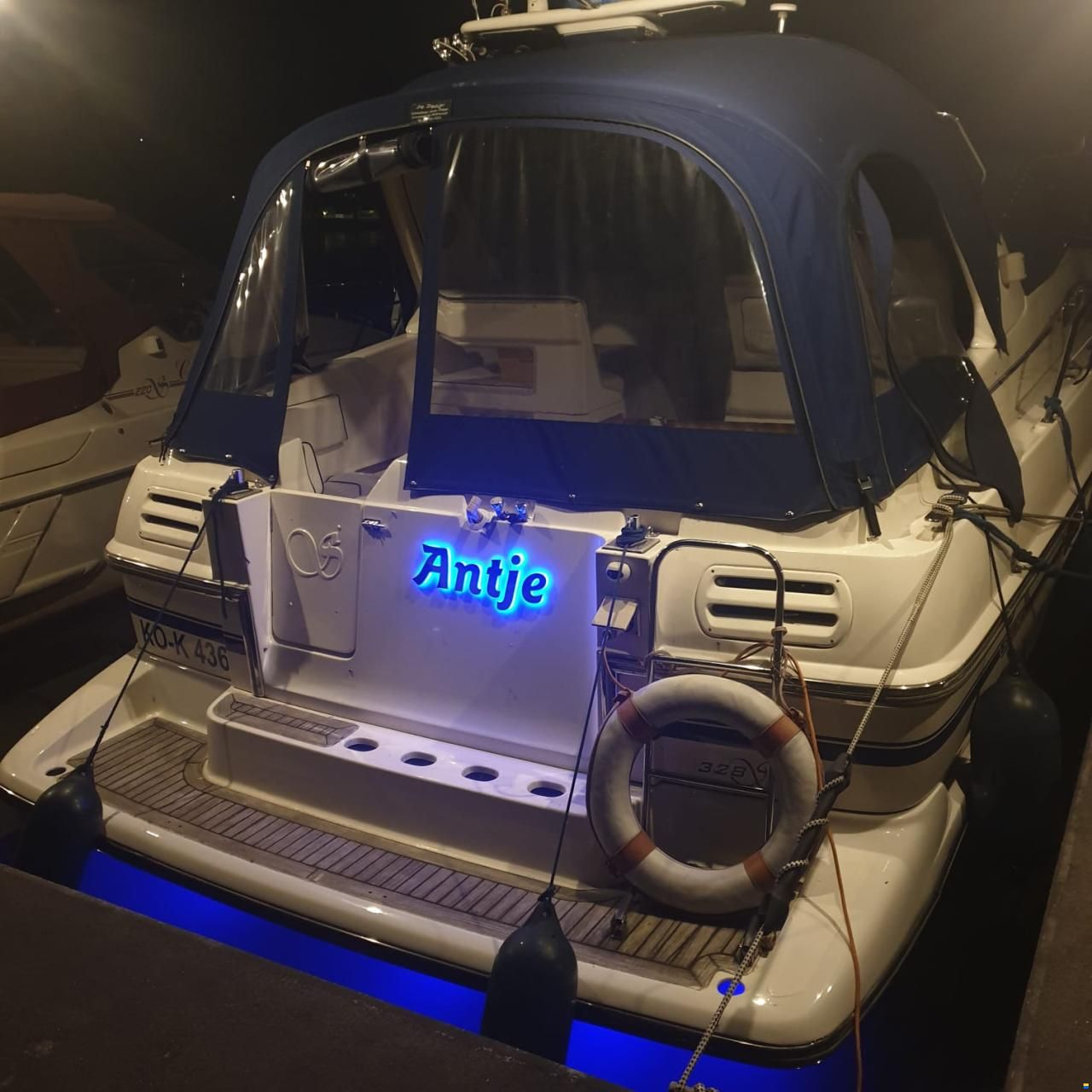 Sealine 328 Sovereign