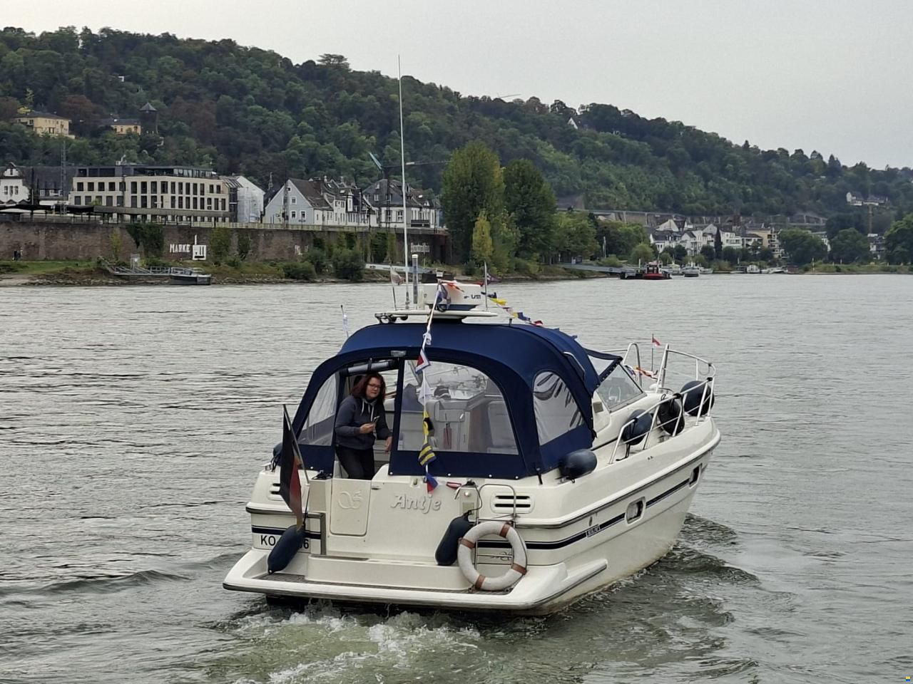 Sealine 328 Sovereign