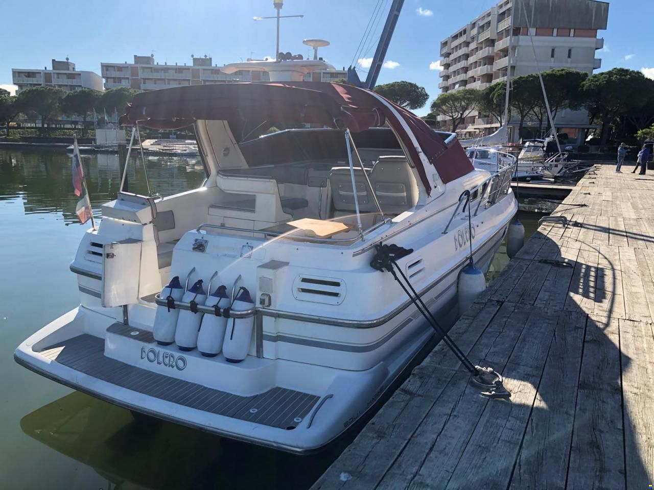Sea Line Bolero