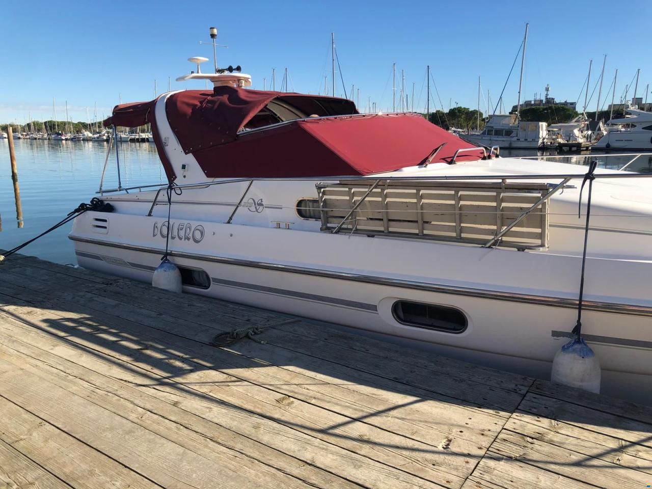 Sea Line Bolero
