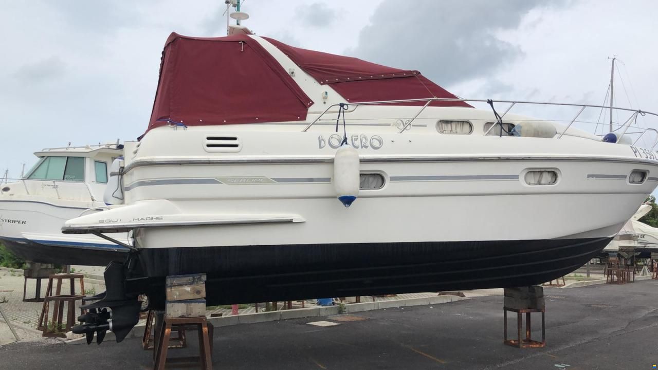 Sea Line Bolero