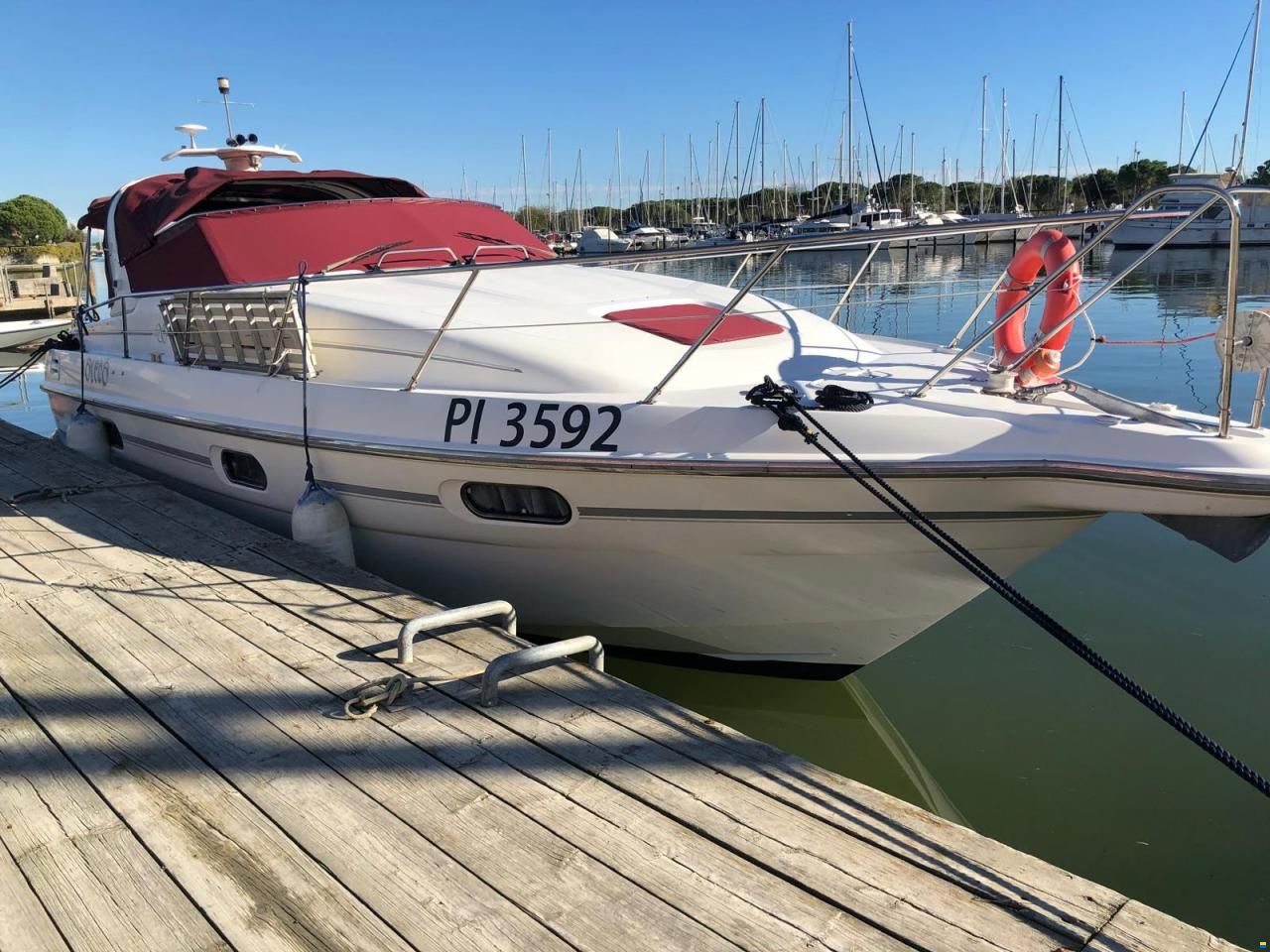 Sea Line Bolero