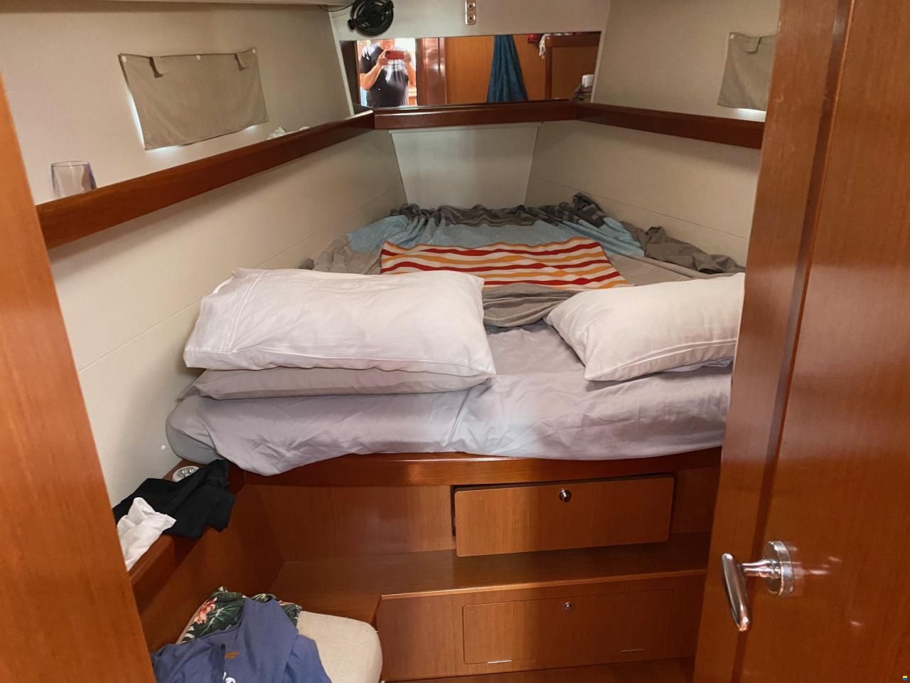 Beneteau Oceanis 43