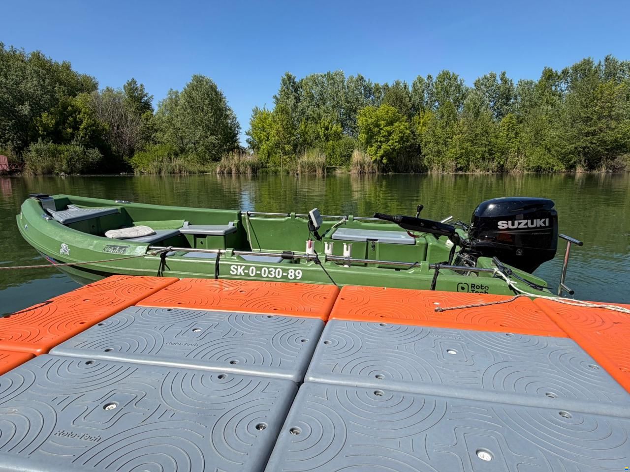 Whaly Roto Tech 450 Kontra