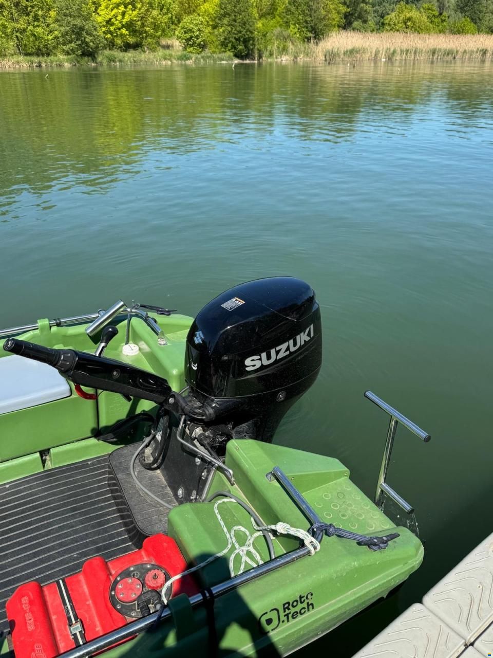 Whaly Roto Tech 450 Kontra