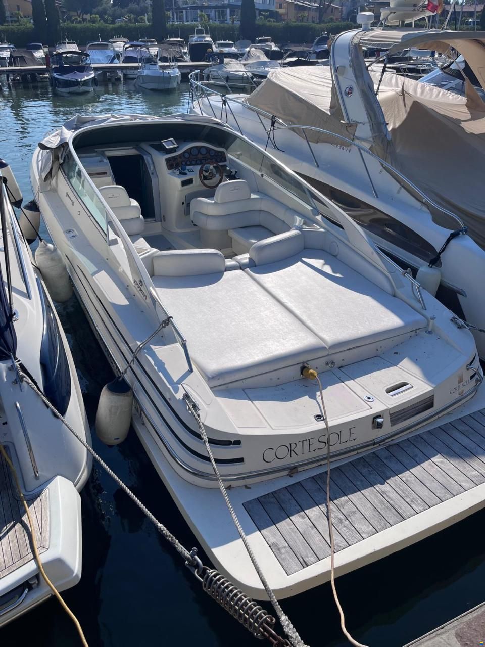 Cranchi Endurance 35