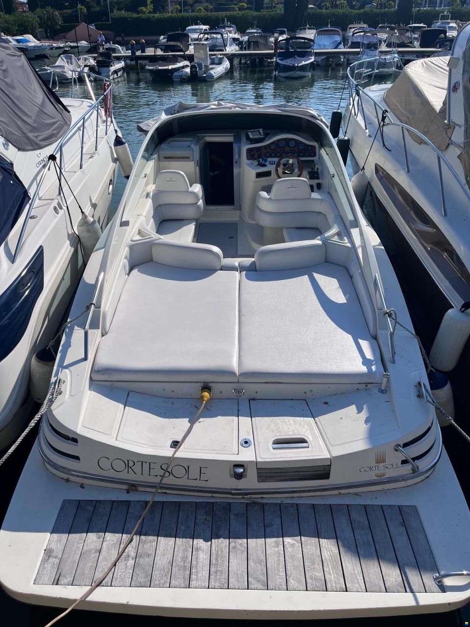 Cranchi Endurance 35