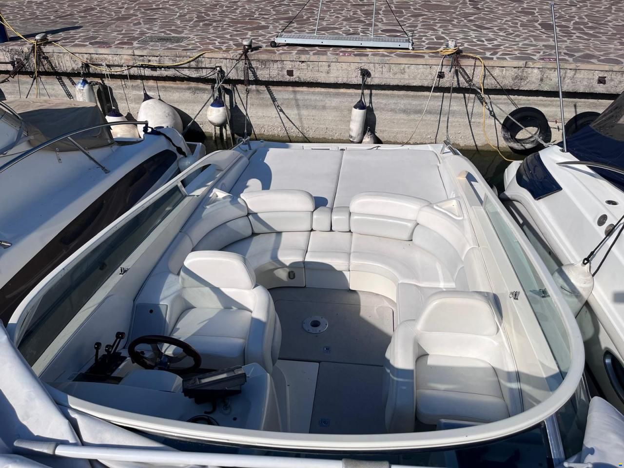 Cranchi Endurance 35