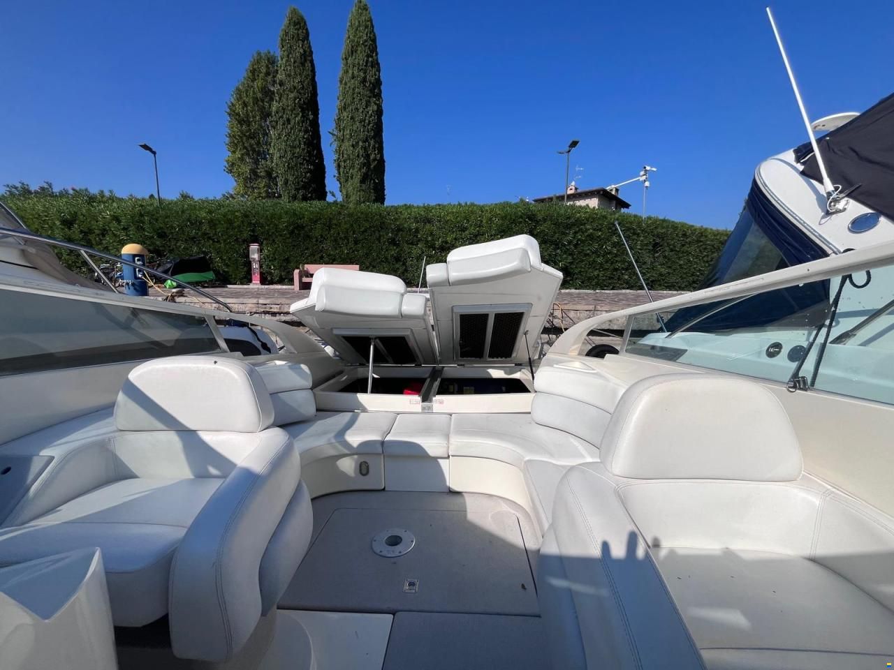 Cranchi Endurance 35