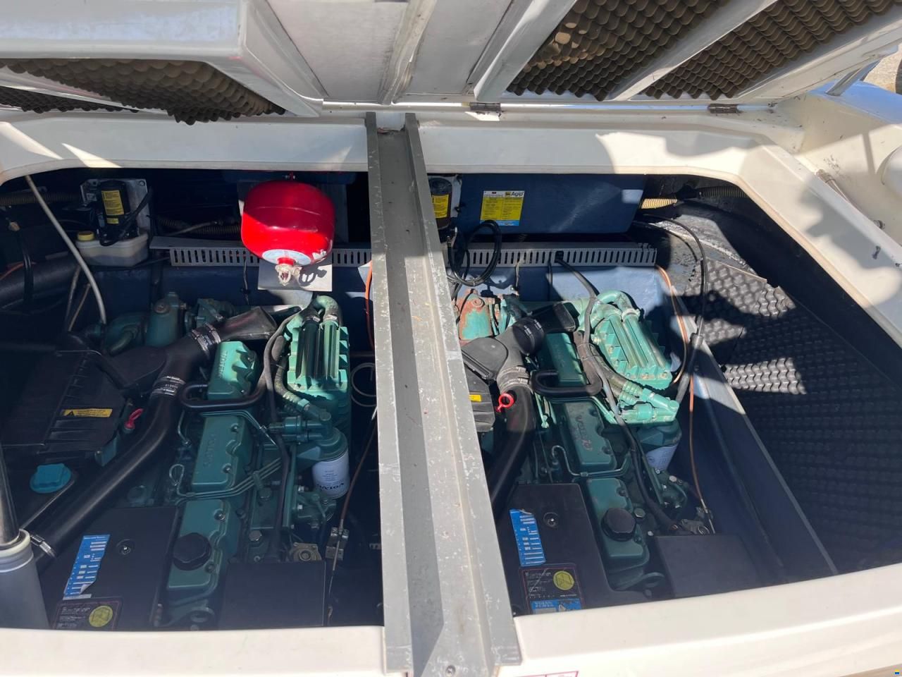Cranchi Endurance 35