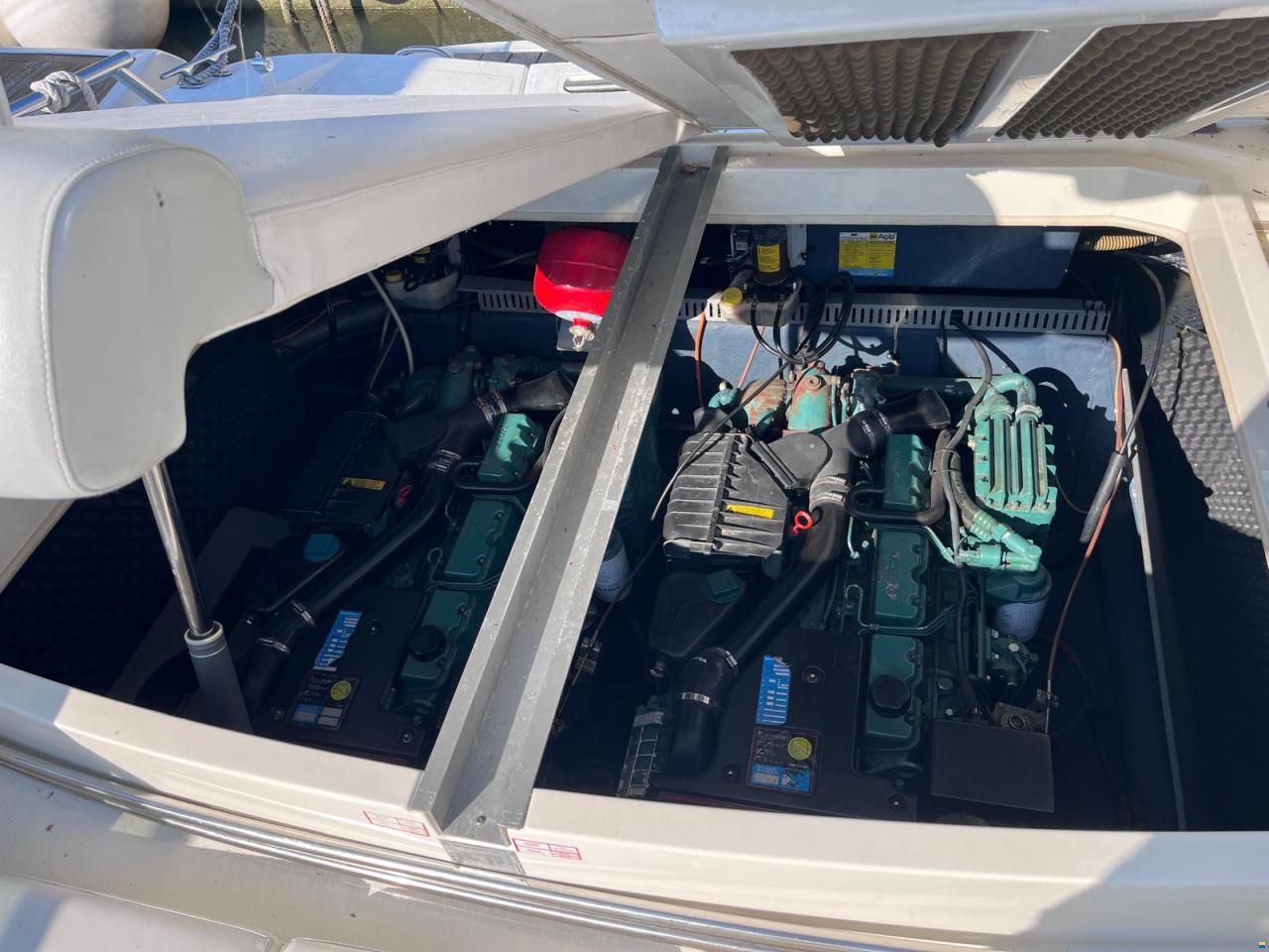 Cranchi Endurance 35