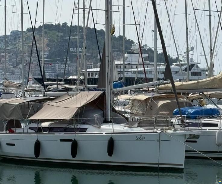 Jeanneau Sun Odyssey 389