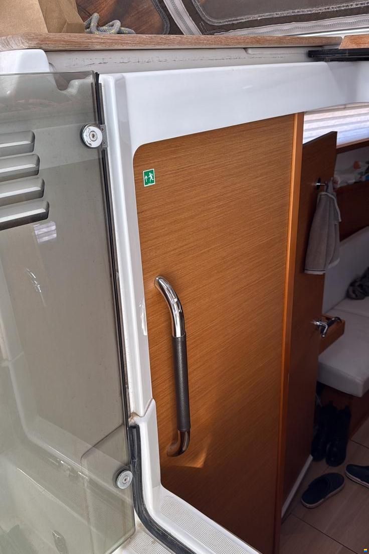 Jeanneau Sun Odyssey 389