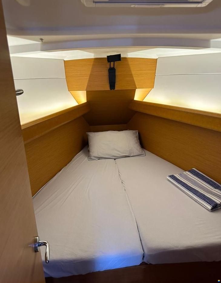 Jeanneau Sun Odyssey 389