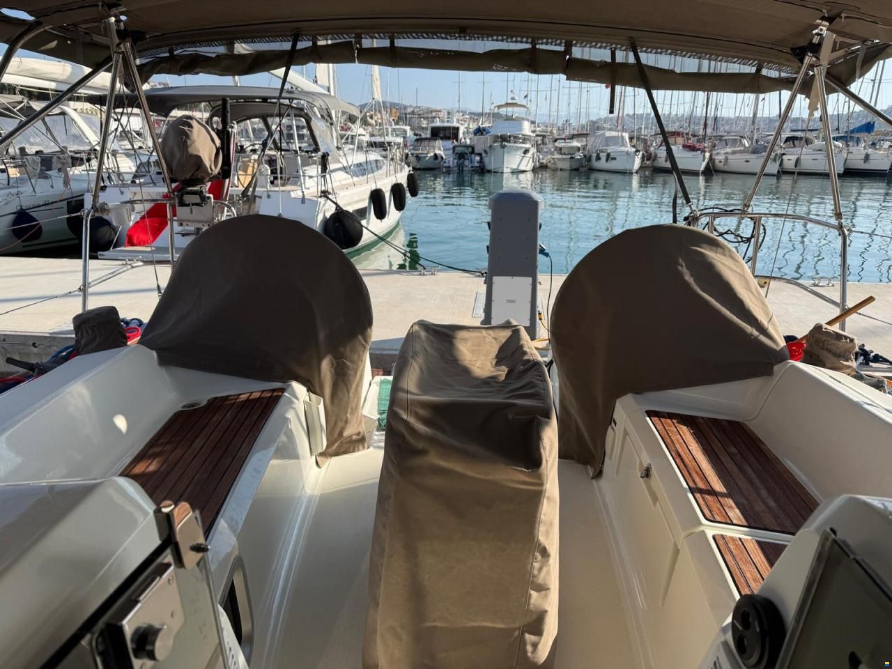 Jeanneau Sun Odyssey 389