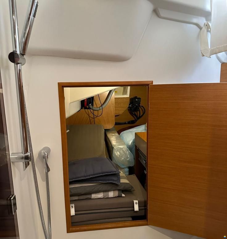 Jeanneau Sun Odyssey 389