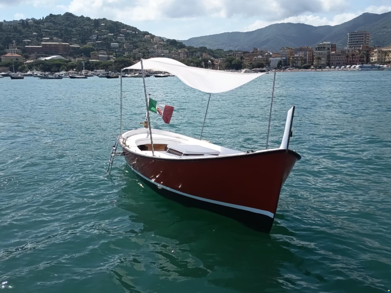 Gozzo Elbano 650
