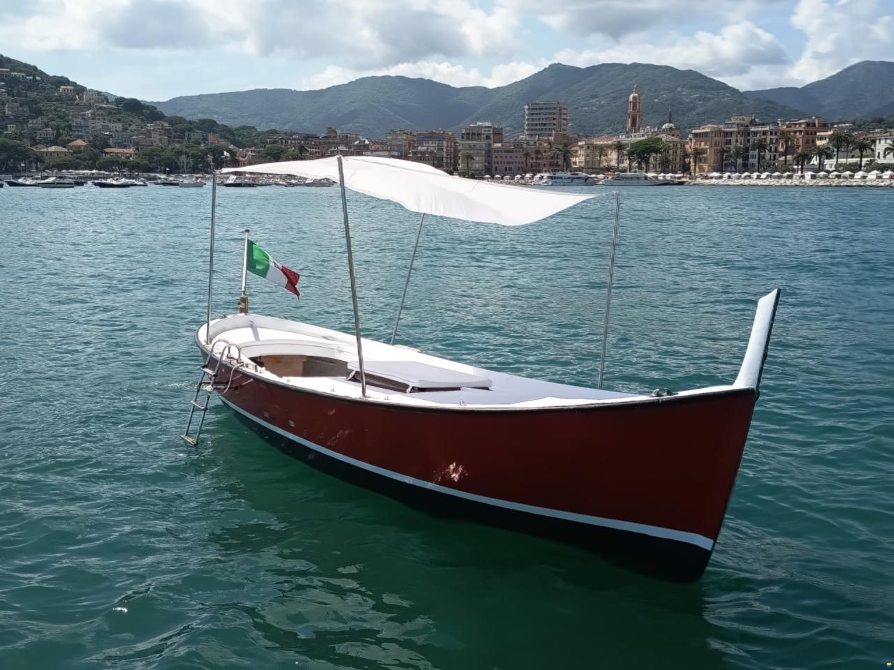 Gozzo Elbano 650