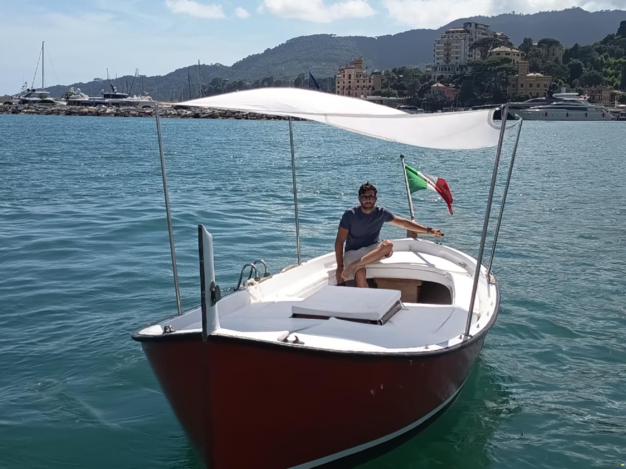 Gozzo Elbano 650