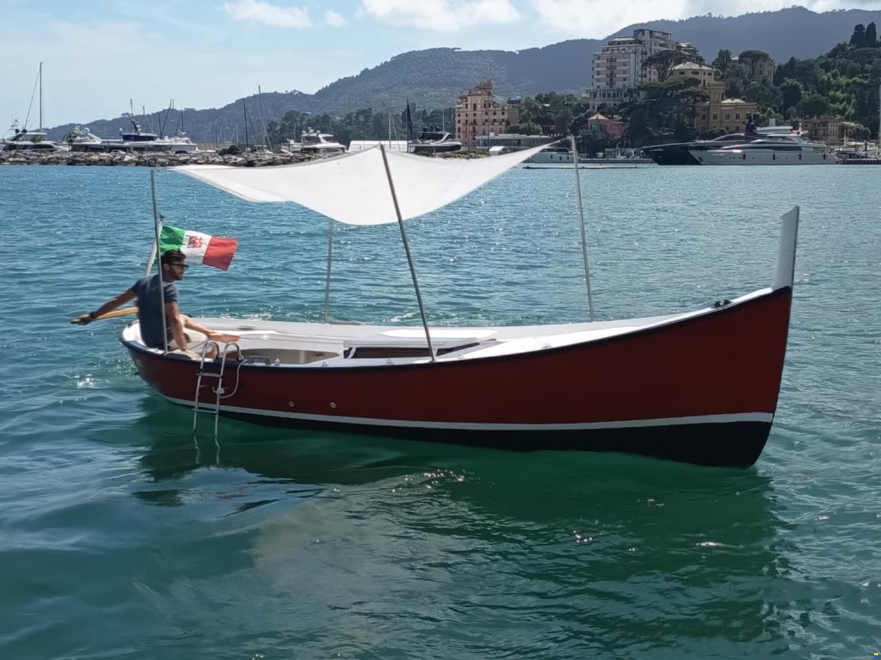 Gozzo Elbano 650