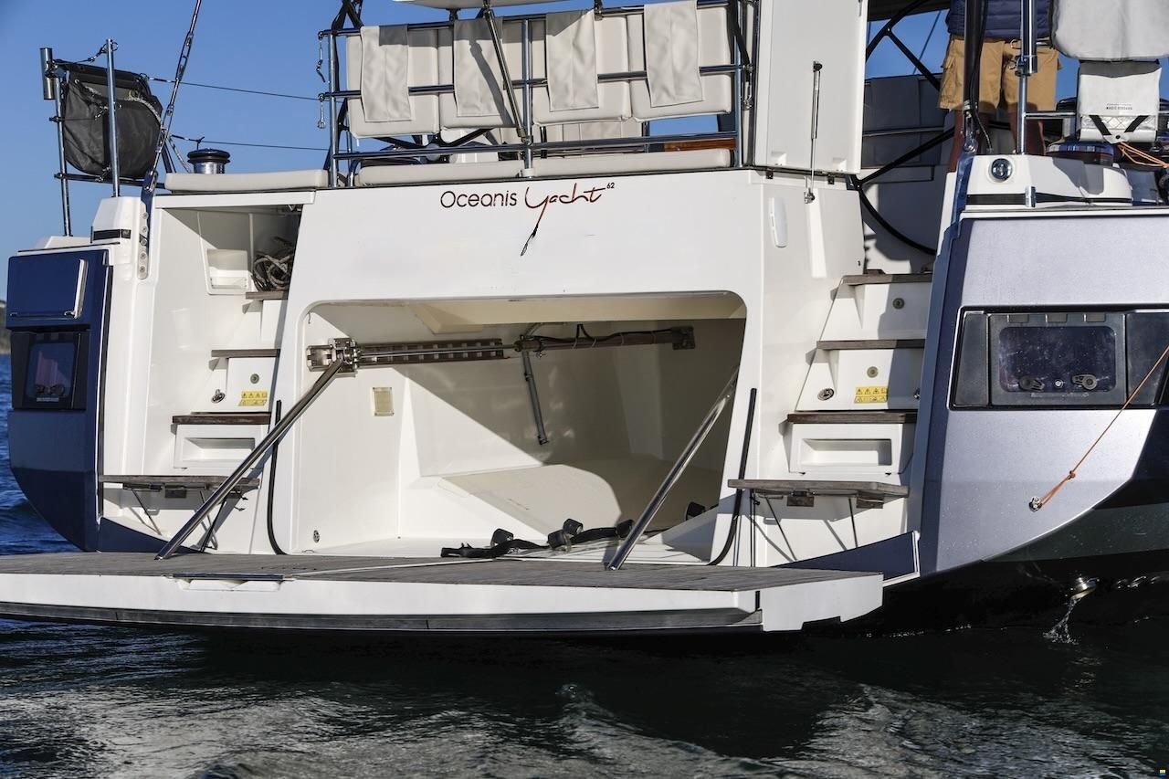 Beneteau OCEANIS YACHT 62