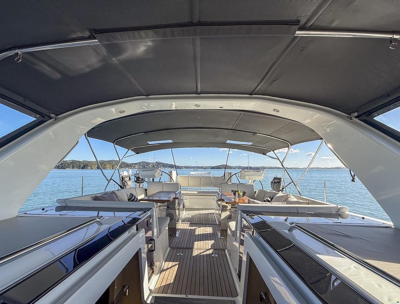 Beneteau OCEANIS YACHT 62